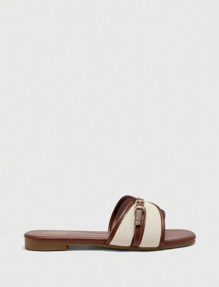 Sandales Bohème Confort Chic