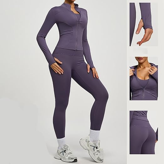 Ensemble Sport Femme Sculpt & Fit™