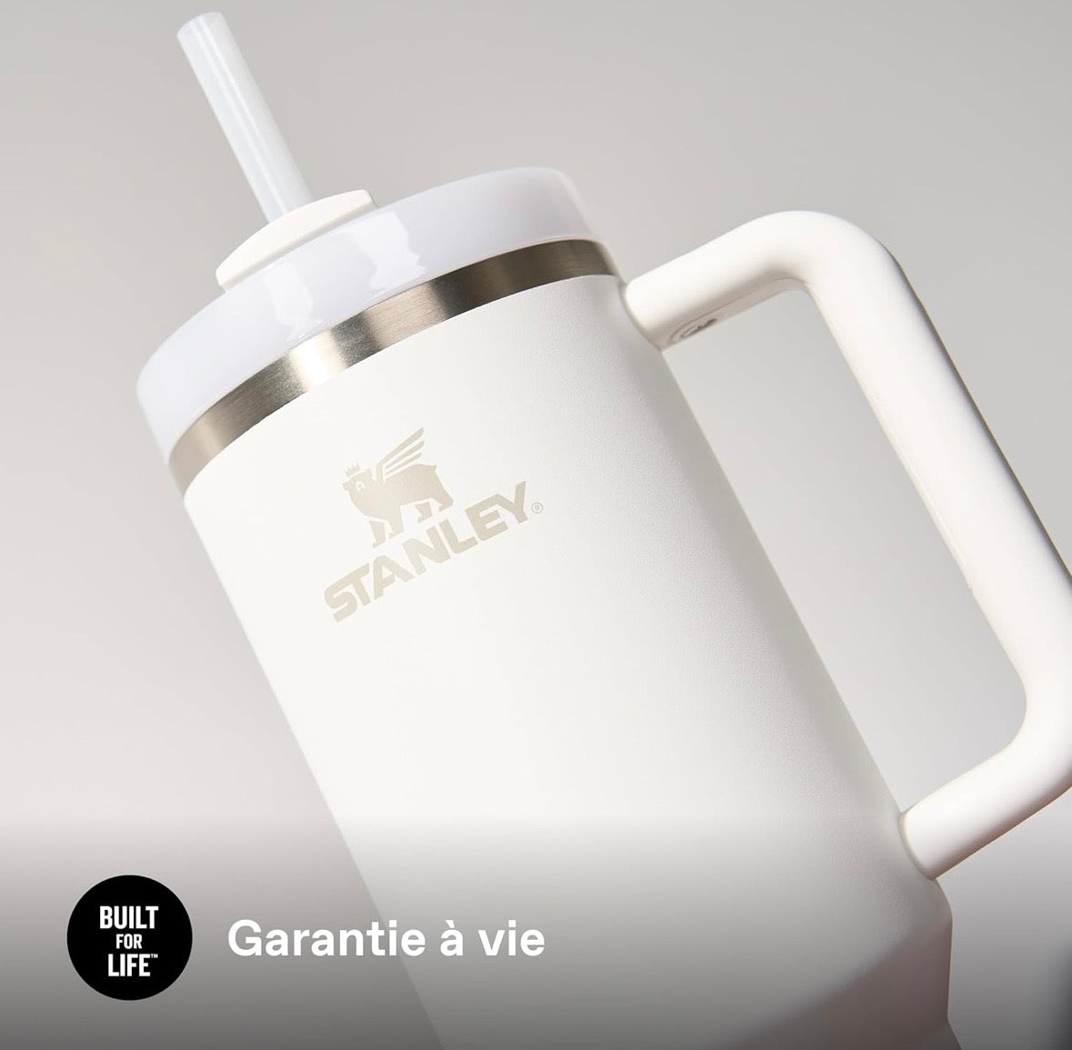 Gobelet Isotherme Stanley Quencher H2.0 FlowState ( Bleu )