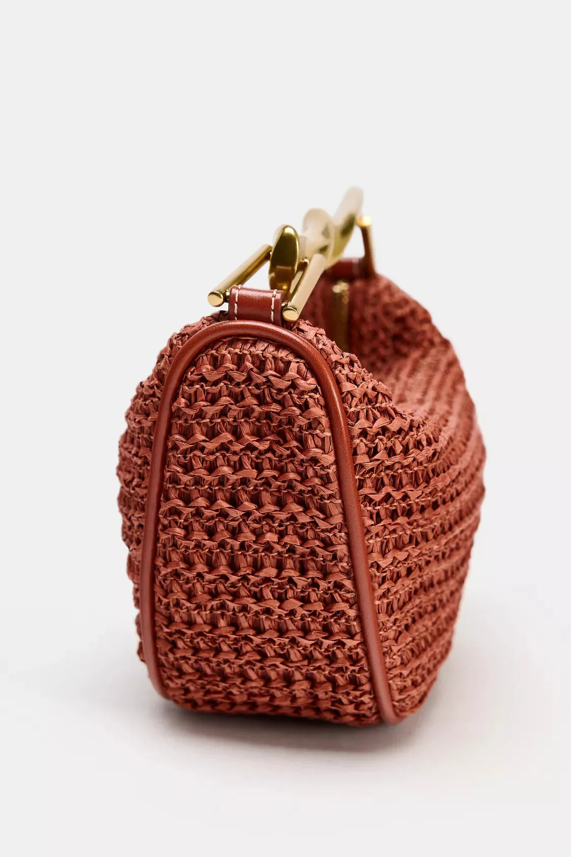 Sac à Main de Soirée Tressé
