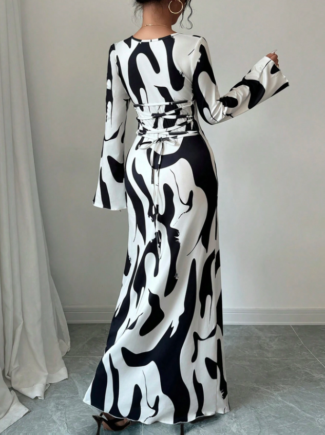 Robe Moulante Chic de Soirée