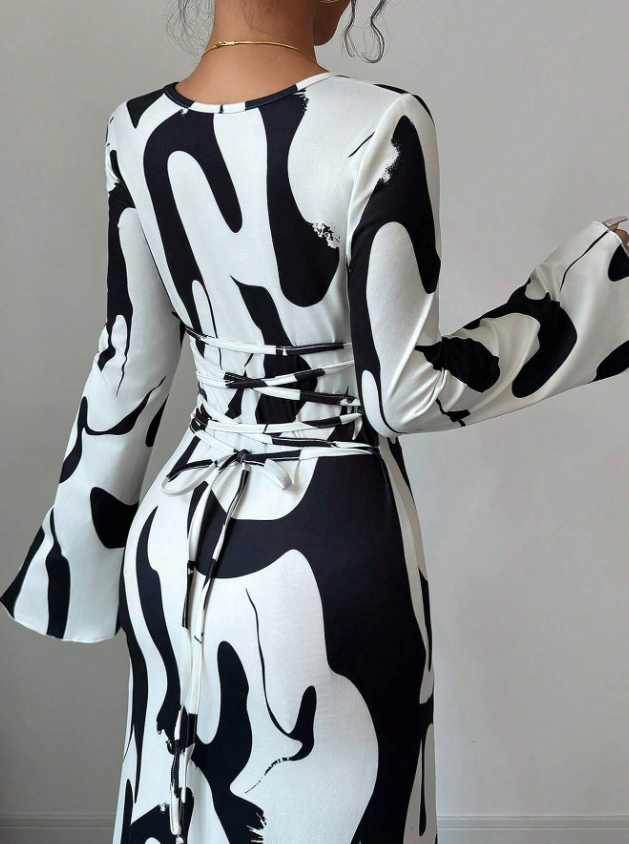 Robe Moulante Chic de Soirée