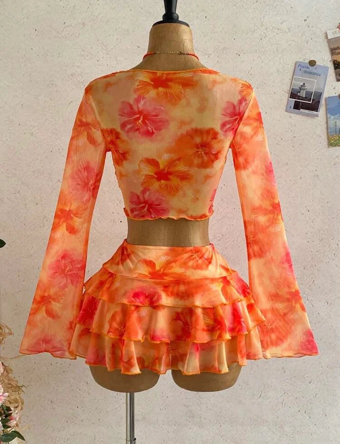 ensemble plage chic
