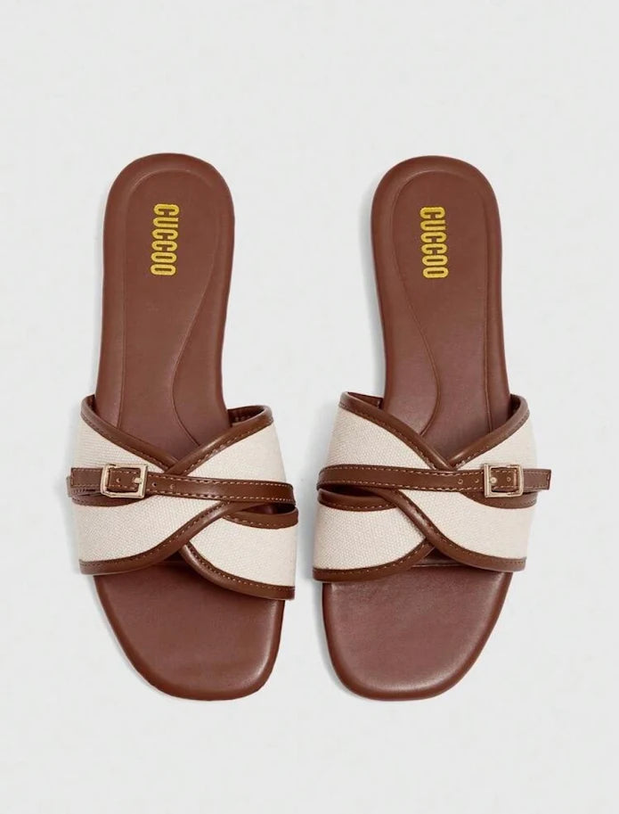Sandales Bohème Confort Chic