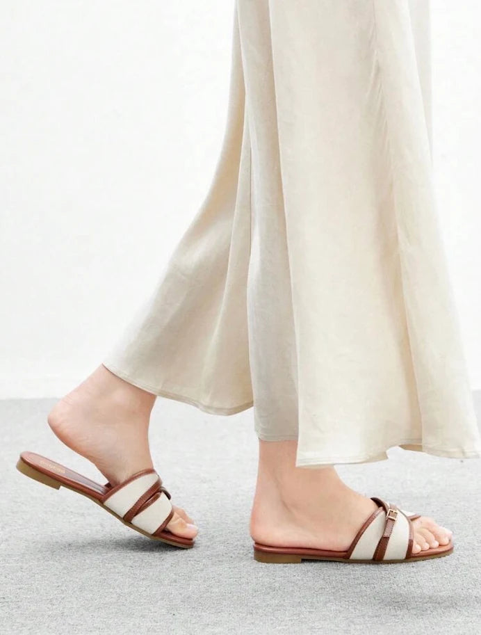 Sandales Bohème Confort Chic